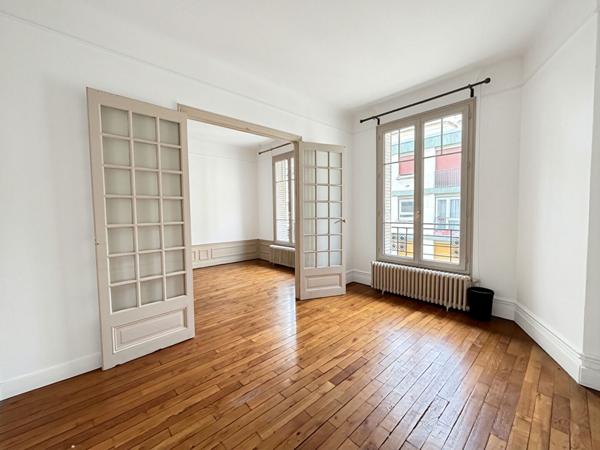 Charmant 3 pièces