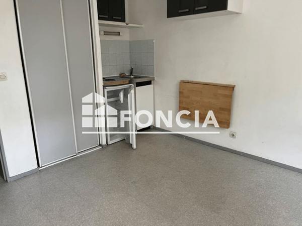 Location Studio 17.83 m² - 2 AVENUE DU BOIS Cergy 95000