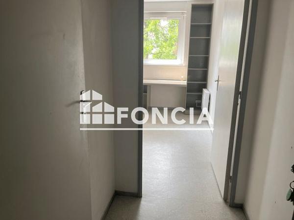 Location Studio 17.83 m² - 2 AVENUE DU BOIS Cergy 95000