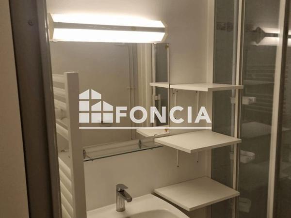 Location Studio 17.83 m² - 2 AVENUE DU BOIS Cergy 95000