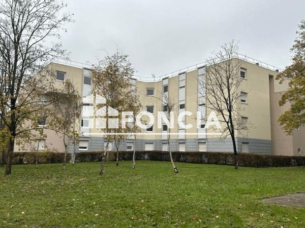 Location Studio 17.83 m² - 2 AVENUE DU BOIS Cergy 95000