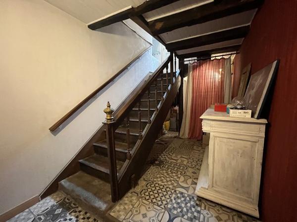 Maison à vendre |  Saint-Germain-de-Confolens |  3 pièces | 130 m²