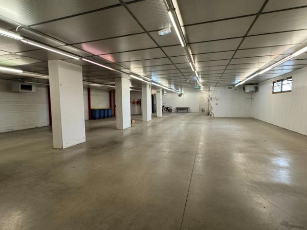 LOCAL COMMERCIAL 335 m² AVEC GRAND PARKING – BUIRE (02500)