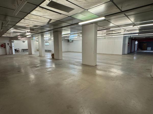 LOCAL COMMERCIAL 335 m² AVEC GRAND PARKING – BUIRE (02500)