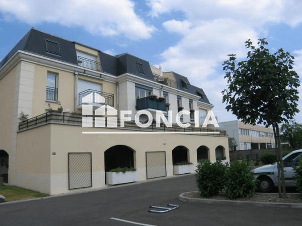 Location Appartement 2 pièces 45.4 m² - CLOS DE LA CHAPELLE La Chapelle Saint Mesmin 45380
