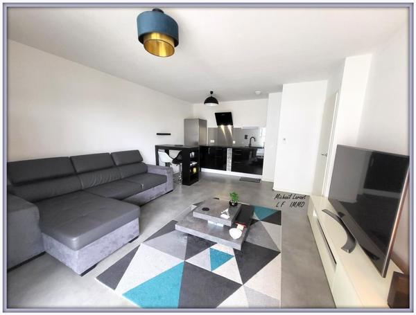 Bordeaux Appartement T2- 1 Chambre-Balcon et parking