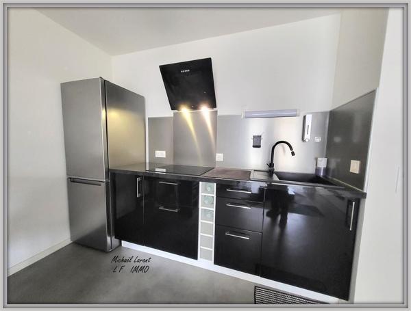 Bordeaux Appartement T2- 1 Chambre-Balcon et parking