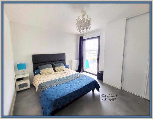 Bordeaux Appartement T2- 1 Chambre-Balcon et parking