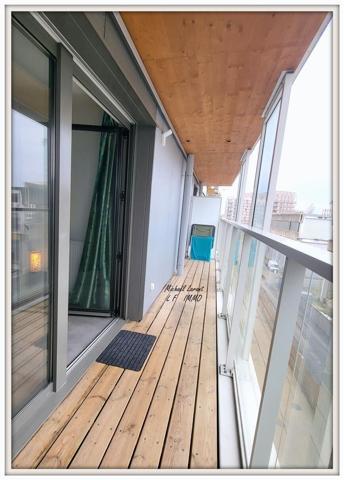 Bordeaux Appartement T2- 1 Chambre-Balcon et parking