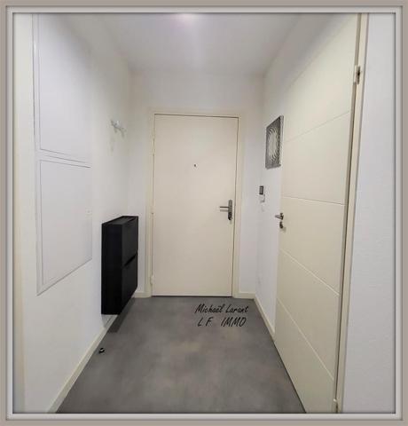 Bordeaux Appartement T2- 1 Chambre-Balcon et parking
