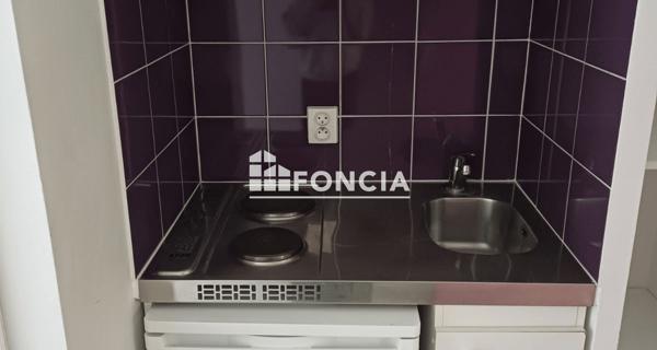 À vendre Studio 18.33 m² - Villiers-sur-marne 94350
