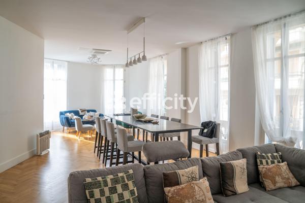 Appartement 6 pièces - 129 m²