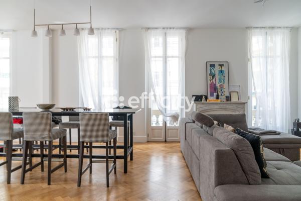 Appartement 6 pièces - 129 m²