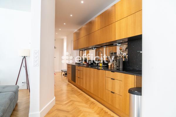 Appartement 6 pièces - 129 m²