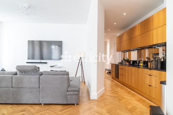 Appartement 6 pièces - 129 m²
