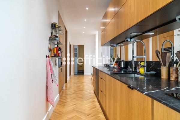 Appartement 6 pièces - 129 m²