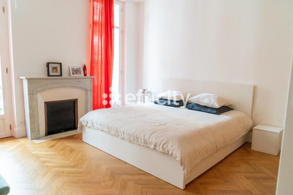 Appartement 6 pièces - 129 m²