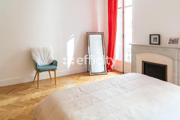 Appartement 6 pièces - 129 m²