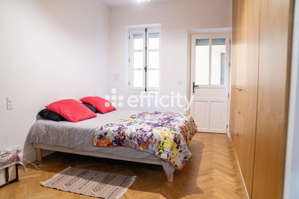 Appartement 6 pièces - 129 m²