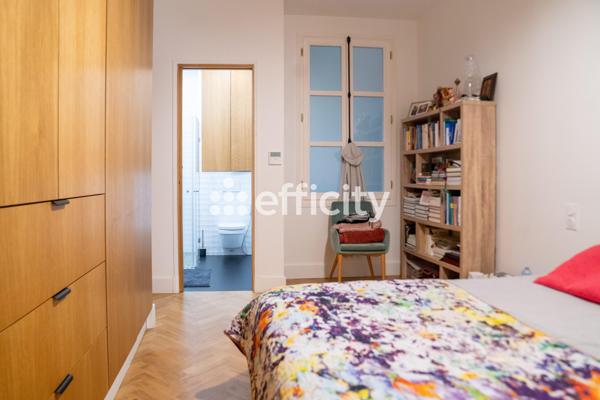 Appartement 6 pièces - 129 m²