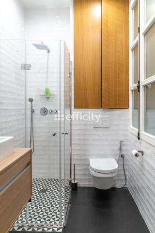 Appartement 6 pièces - 129 m²