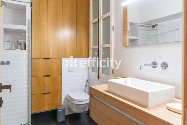 Appartement 6 pièces - 129 m²