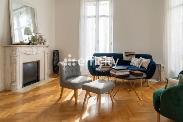 Appartement 6 pièces - 129 m²