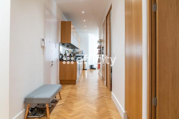 Appartement 6 pièces - 129 m²