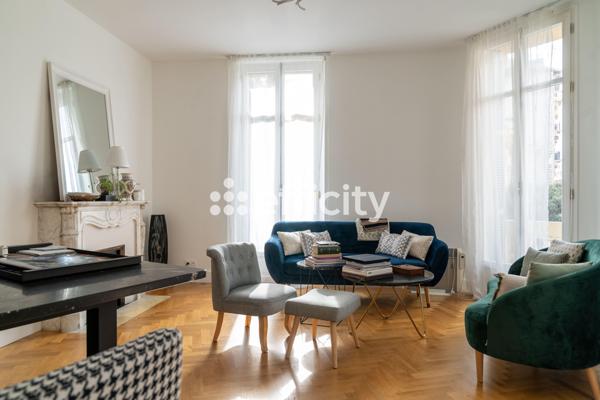 Appartement 6 pièces - 129 m²