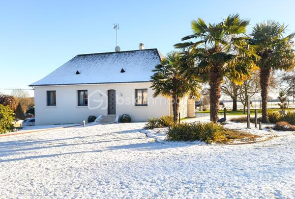 Maison traditionnelle de 91 m²