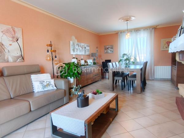 Maison traditionnelle de 91 m²