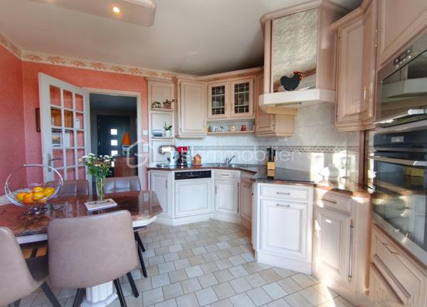 Maison traditionnelle de 91 m²