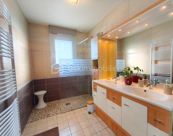 Maison traditionnelle de 91 m²