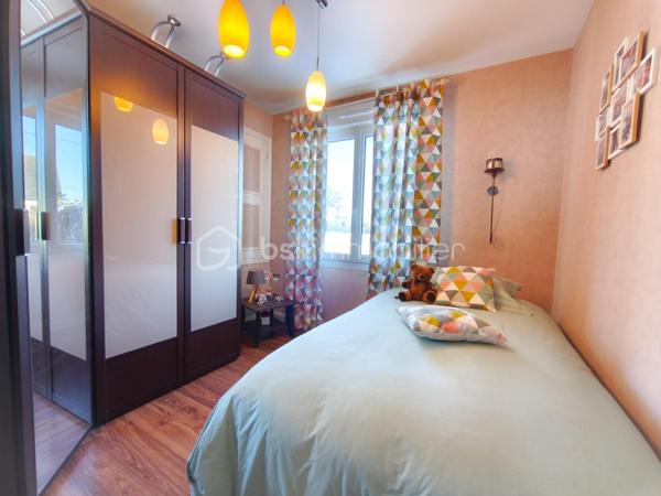 Maison traditionnelle de 91 m²