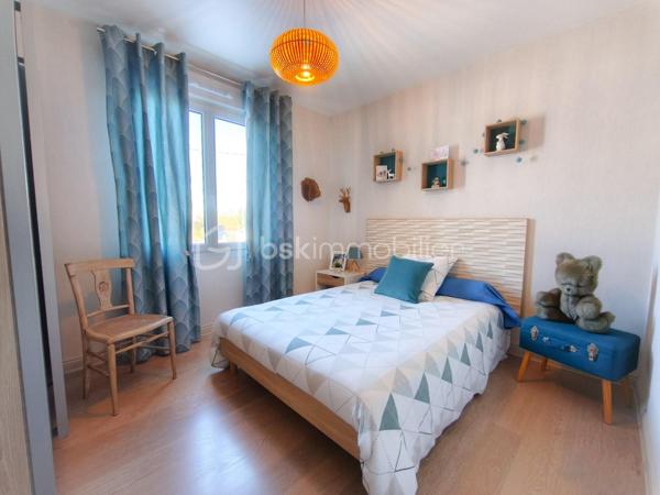 Maison traditionnelle de 91 m²