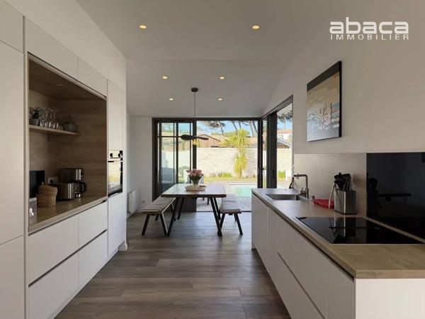 SOUS COMPROMIS DE VENTE - EXCLUSIVITE - LE BOIS PLAGE EN RE  - ILE DE RÉ