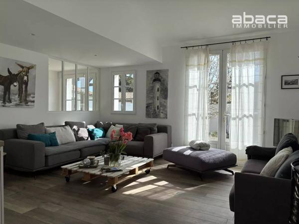 SOUS COMPROMIS DE VENTE - EXCLUSIVITE - LE BOIS PLAGE EN RE  - ILE DE RÉ