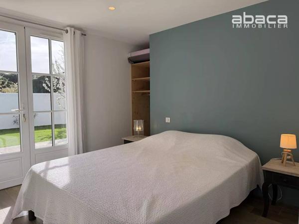 SOUS COMPROMIS DE VENTE - EXCLUSIVITE - LE BOIS PLAGE EN RE  - ILE DE RÉ