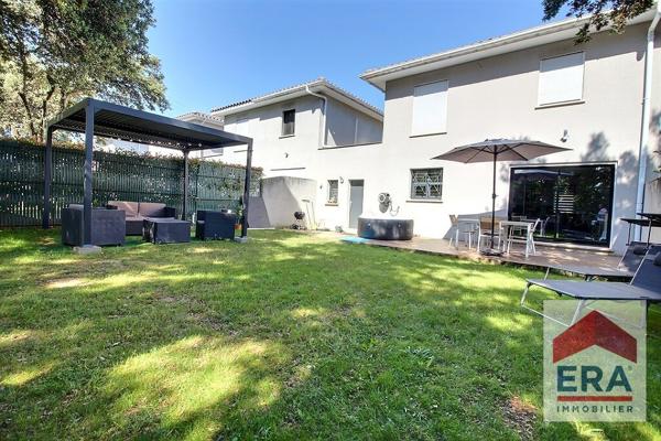 Maison Sorgues 4 pièces - 88m² - 3 chambres - Jardin 
