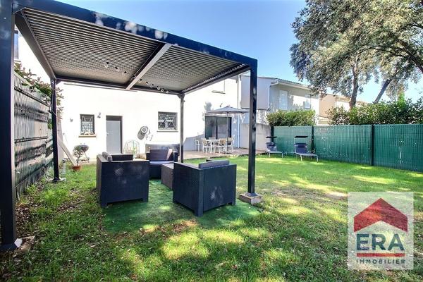 Maison Sorgues 4 pièces - 88m² - 3 chambres - Jardin 