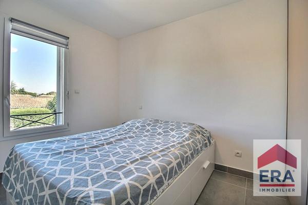Maison Sorgues 4 pièces - 88m² - 3 chambres - Jardin 