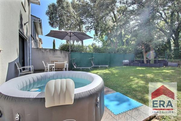 Maison Sorgues 4 pièces - 88m² - 3 chambres - Jardin 