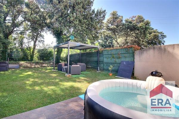Maison Sorgues 4 pièces - 88m² - 3 chambres - Jardin 