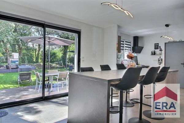 Maison Sorgues 4 pièces - 88m² - 3 chambres - Jardin 