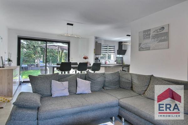 Maison Sorgues 4 pièces - 88m² - 3 chambres - Jardin 
