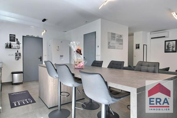 Maison Sorgues 4 pièces - 88m² - 3 chambres - Jardin 