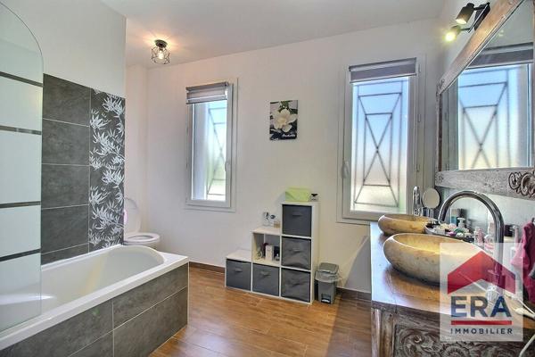Maison Sorgues 4 pièces - 88m² - 3 chambres - Jardin 