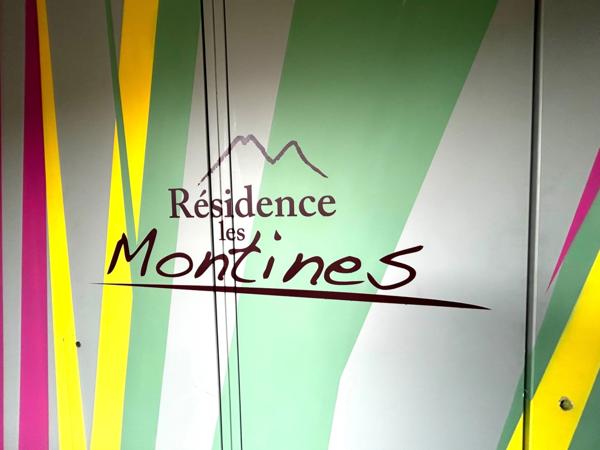 ALBERTVILLE (73) - APPARTEMENT type 2 de 49m2 en Rez de jardin