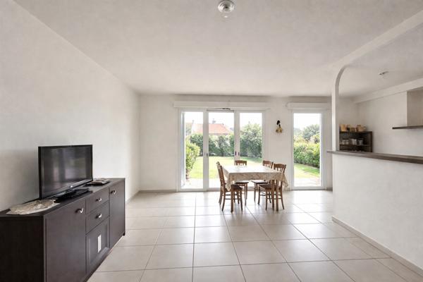 ALBERTVILLE (73) - APPARTEMENT type 2 de 49m2 en Rez de jardin