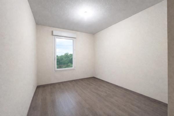 ALBERTVILLE (73) - APPARTEMENT type 2 de 49m2 en Rez de jardin